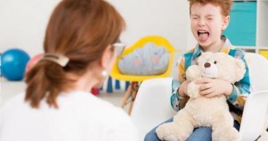 تشخیص اوتیسم