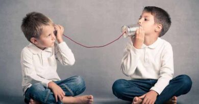 اختلالات گفتاری