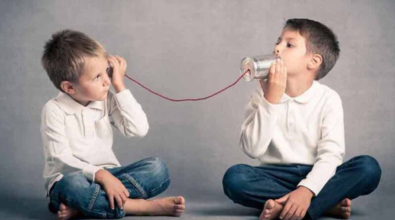 اختلالات گفتاری