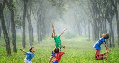 پیروزی کودکان-حوزه کودک