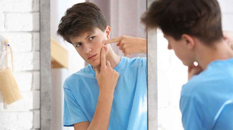 بلوغ دیررس پسران