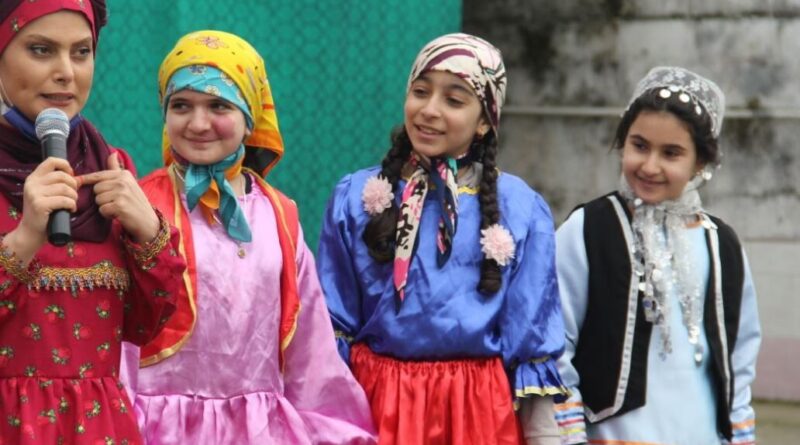 جشنواره ملی قصه گویی