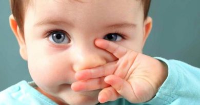 آبریزش بینی