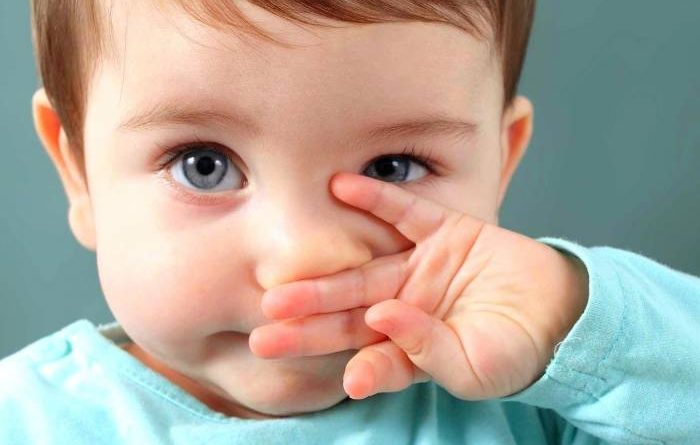 آبریزش بینی