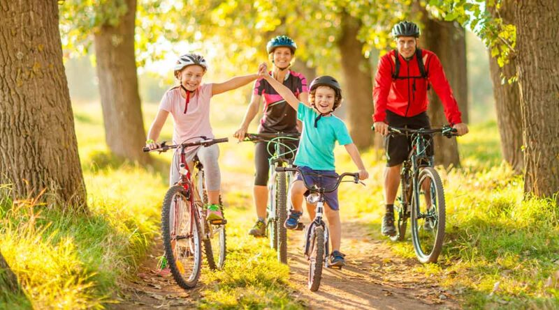 دوچرخه سواری