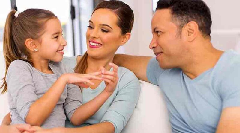 رفتار بد والدین و تاثیرات مخرب و الگوی بد بودن برای فرزندان