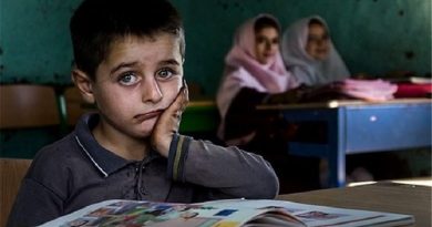 کودکان بازمانده از تحصیل