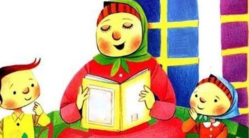 قصه و قصه‌گویی