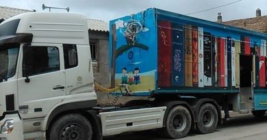 کتاب‎خانه سیار