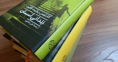 زندانی آسمان