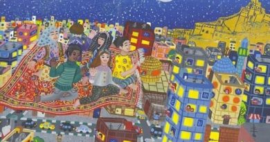 جشنواره جهانی نقاشی کرمان