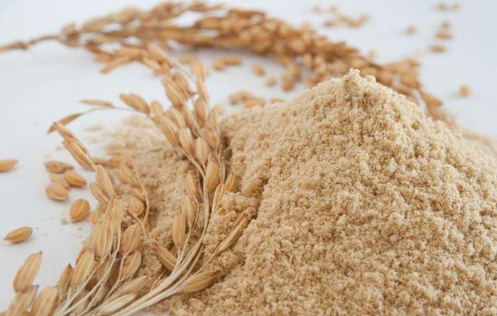 سبوس برنج قهوه ای