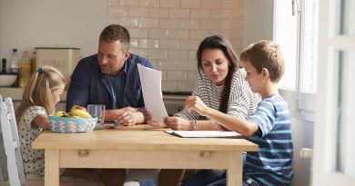 تربیت فرزند مقتدر