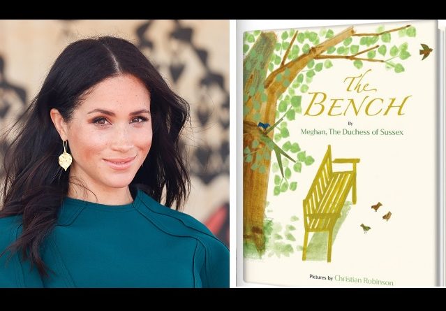 مگان مارکل  برای کودکان کتاب می نویسد