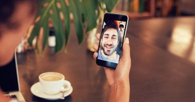 تماس تصویری