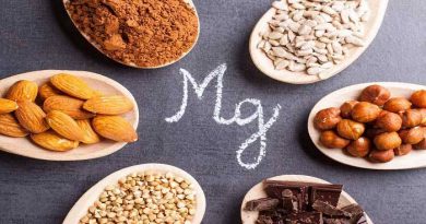 کمبود منیزیم