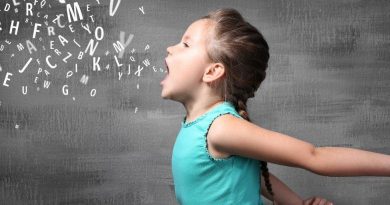 اختلالات گفتاری