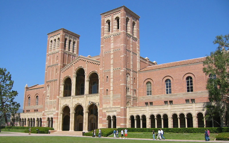 دانشگاه کالیفرنیا