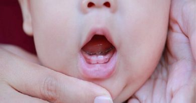 دندان درآوردن