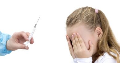 سوزن‌هراسی