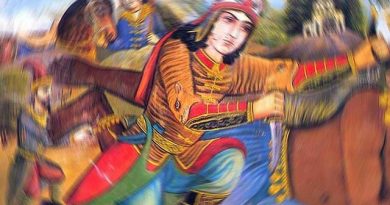 شاهنامه‌خوانی کودکان