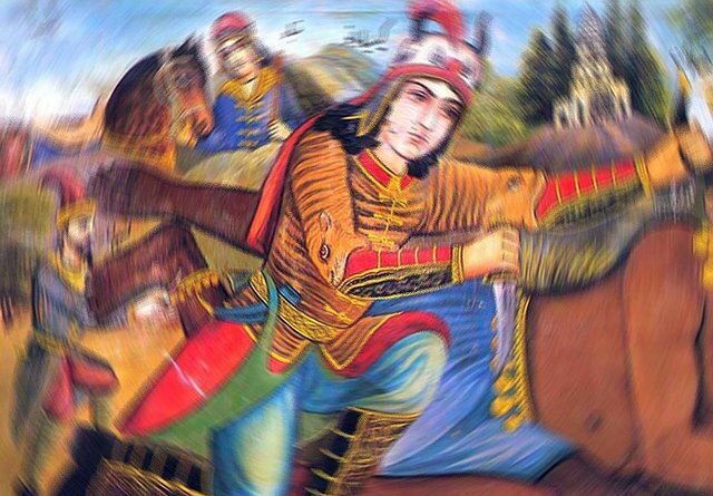 شاهنامه‌خوانی کودکان