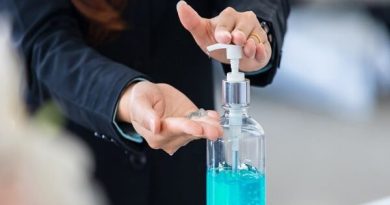 محلول‌های ضدعفونی کننده