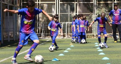 مدرسه فوتبال