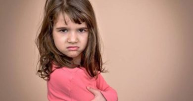 نق زدن کودکان