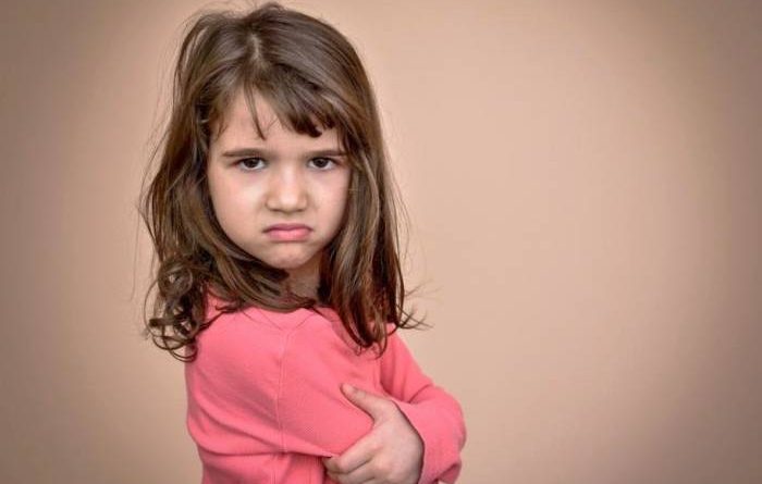 نق زدن کودکان