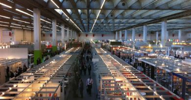 نمایشگاه کتاب فرانکفورت