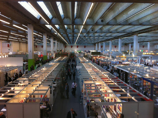 نمایشگاه کتاب فرانکفورت