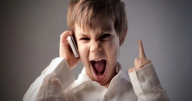 کنترل خشم-خشونت