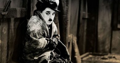 چارلی چاپلین