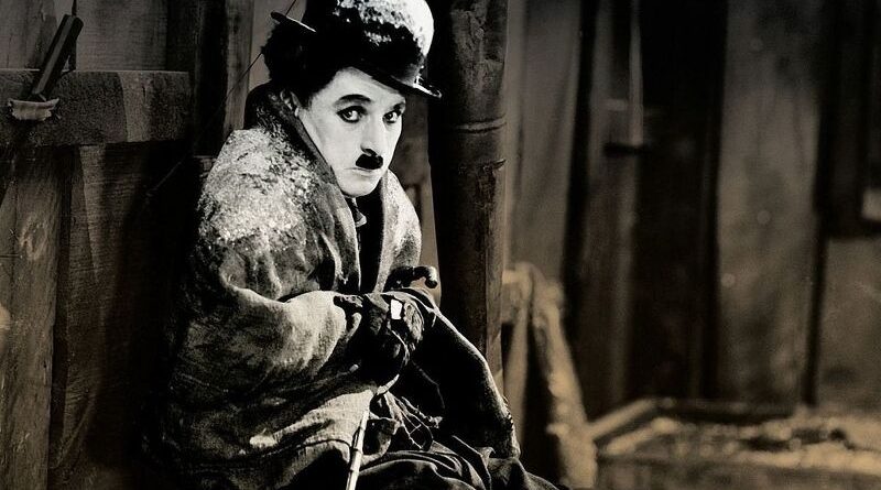 چارلی چاپلین