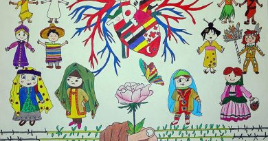 جشنواره نقاشی صلح و دوستی