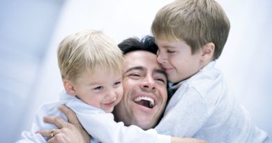 فرزندپروری از درون به برون