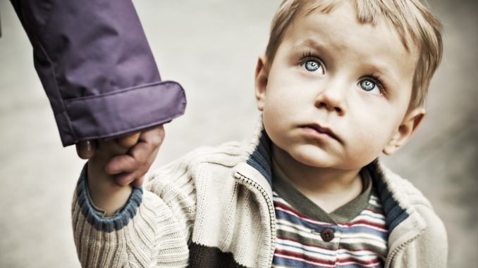 حمایت از اطفال و نوجوانان