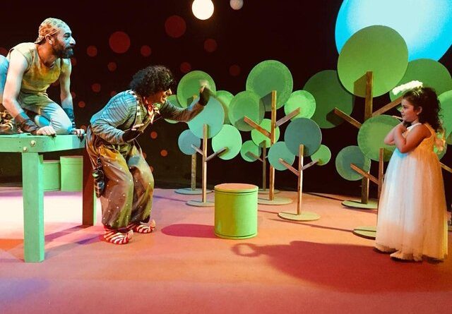 آرزوهای یک موش کور