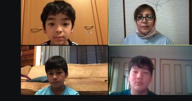 آموزشی زبان