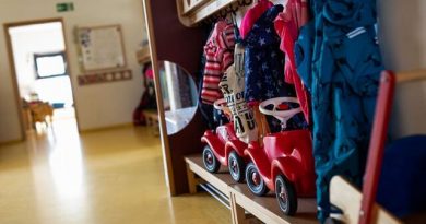 نگهداری از کودکان