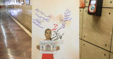 نقاشی کودکان حیدرآباد هند