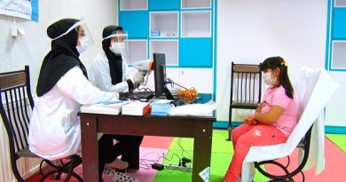 غربالگری بینایی