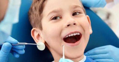 دندان‌پزشکی