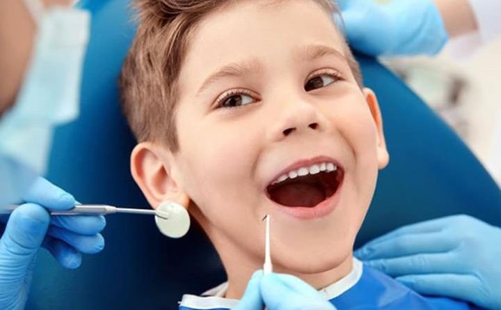 دندان‌پزشکی