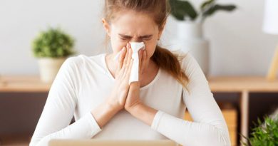 حساسیت فصلی