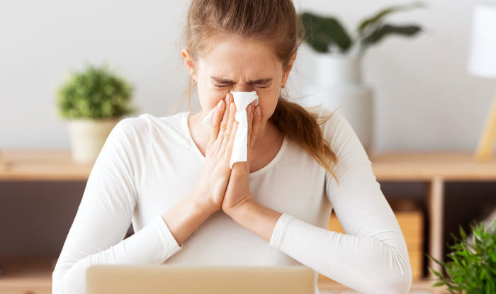 حساسیت فصلی