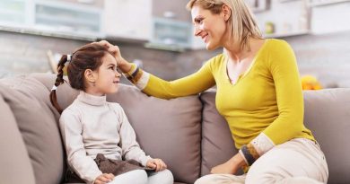 والدین-نوجوانان-کودک