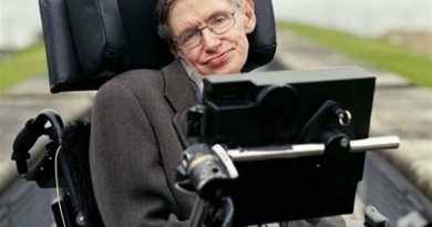 استیون هاوکینگ