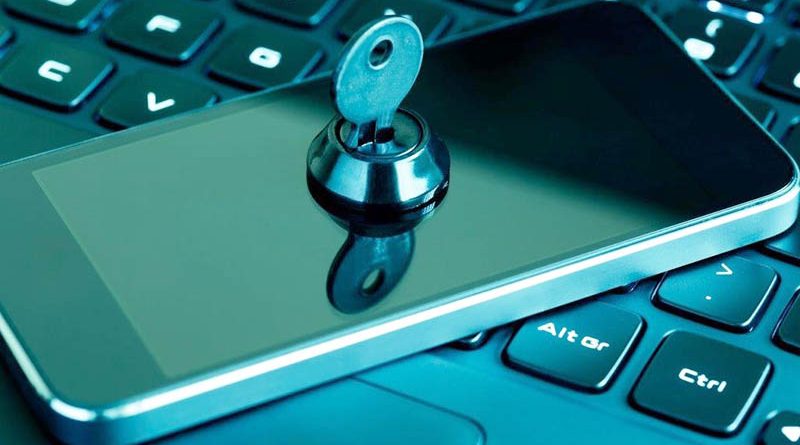 امنیت تلفن همراه